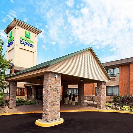 Holiday Inn Express Toronto East - Scarborough By Ihg Dış mekan fotoğraf