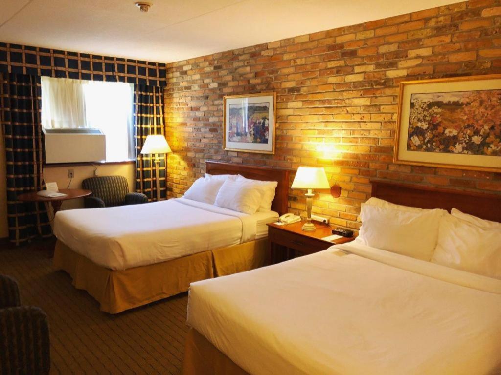 Holiday Inn Express Toronto East - Scarborough By Ihg Dış mekan fotoğraf