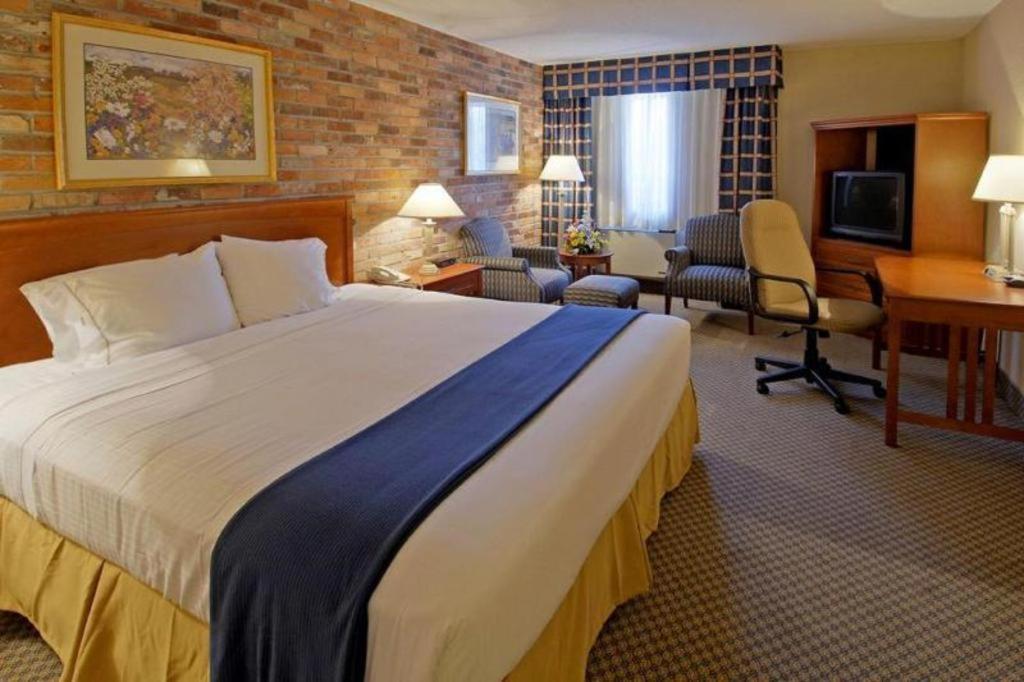 Holiday Inn Express Toronto East - Scarborough By Ihg Dış mekan fotoğraf