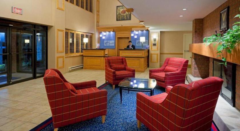 Holiday Inn Express Toronto East - Scarborough By Ihg Dış mekan fotoğraf