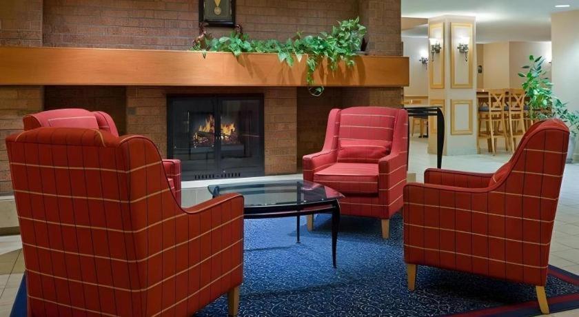 Holiday Inn Express Toronto East - Scarborough By Ihg Dış mekan fotoğraf
