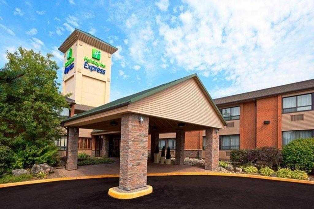 Holiday Inn Express Toronto East - Scarborough By Ihg Dış mekan fotoğraf